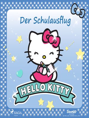 cover image of Hello Kitty--Der Schulausflug